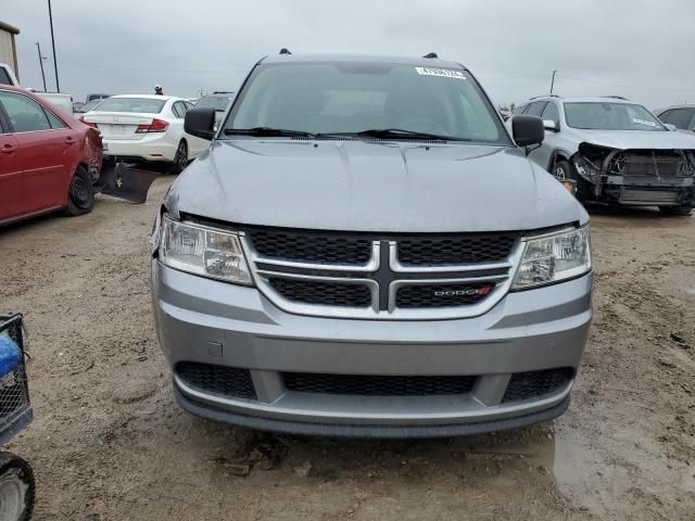 2016 Dodge Journey SE