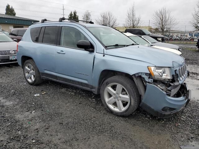 2013 Jeep Compass Limited