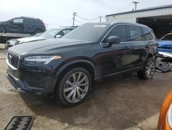 Salvage cars for sale at Chicago Heights, IL auction: 2022 Volvo XC90 T5 Momentum