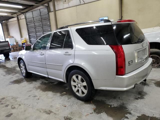 2006 Cadillac SRX