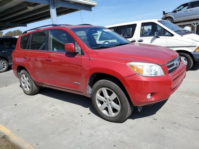 2007 Toyota Rav4 Limited