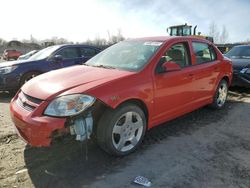 Chevrolet Cobalt LT salvage cars for sale: 2009 Chevrolet Cobalt LT