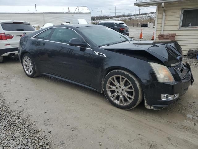 2011 Cadillac CTS Premium Collection