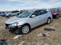 2018 Nissan Sentra S for sale in Magna, UT