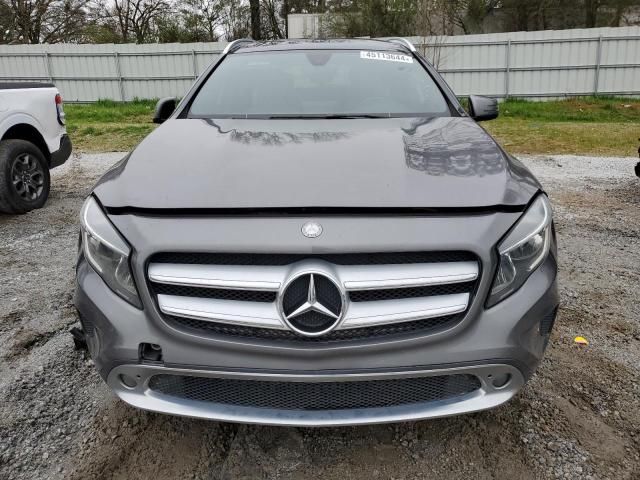 2016 Mercedes-Benz GLA 250