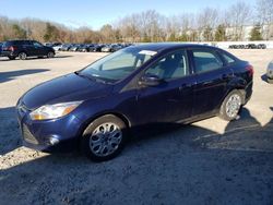 Ford Focus Vehiculos salvage en venta: 2012 Ford Focus SE