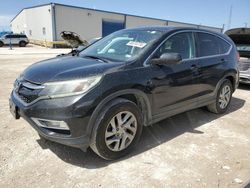 Honda cr-v ex salvage cars for sale: 2015 Honda CR-V EX