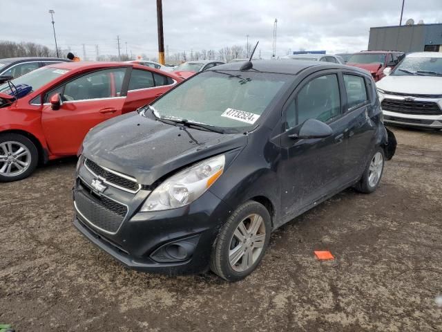 2015 Chevrolet Spark 1LT