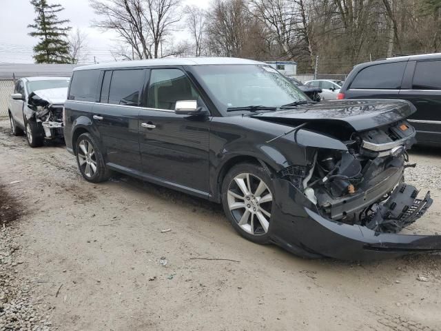 2011 Ford Flex Limited