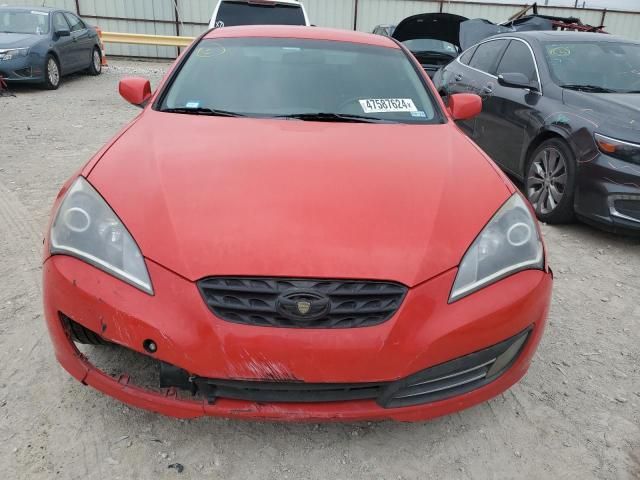 2012 Hyundai Genesis Coupe 3.8L