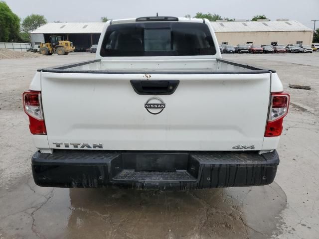 2023 Nissan Titan S