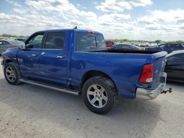 2018 Dodge RAM 1500 SLT