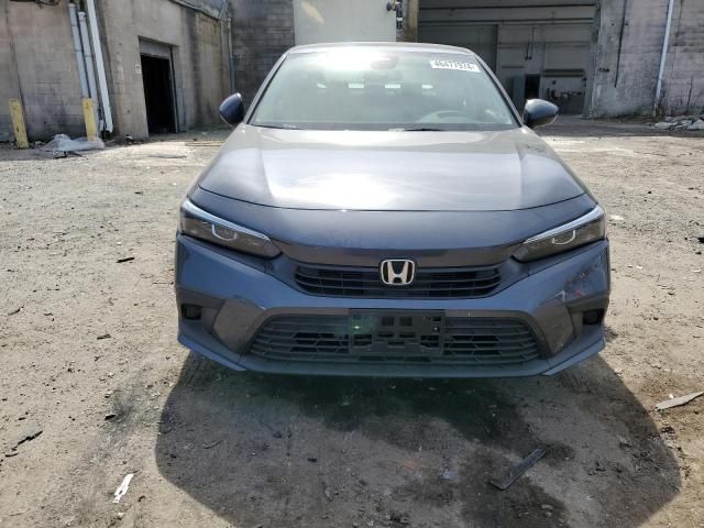 2022 Honda Civic LX