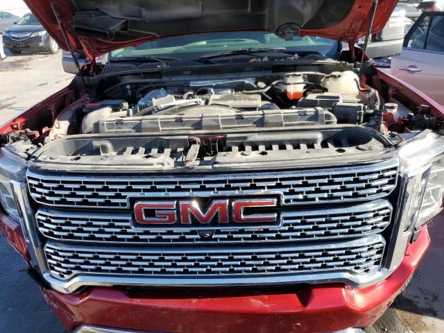 2022 GMC Sierra K3500 Denali