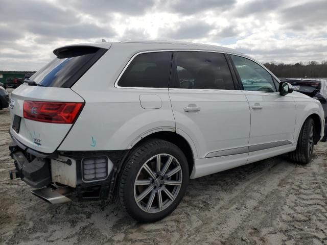 2018 Audi Q7 Prestige