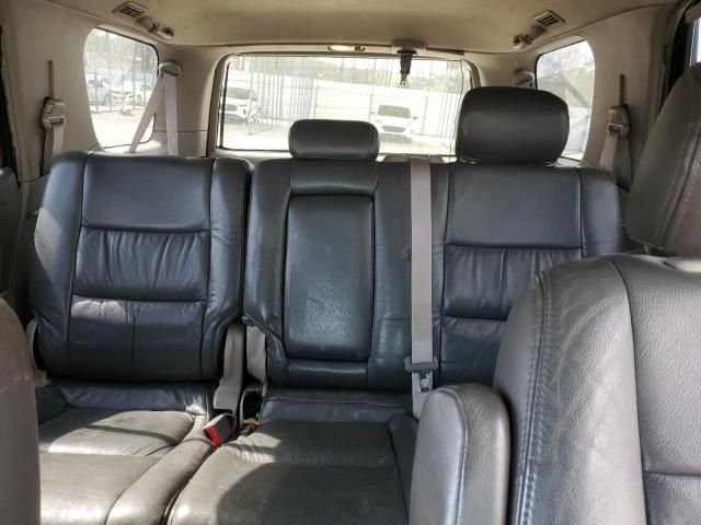 2002 Toyota Sequoia SR5