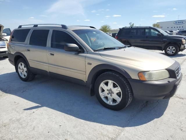 2005 Volvo XC70