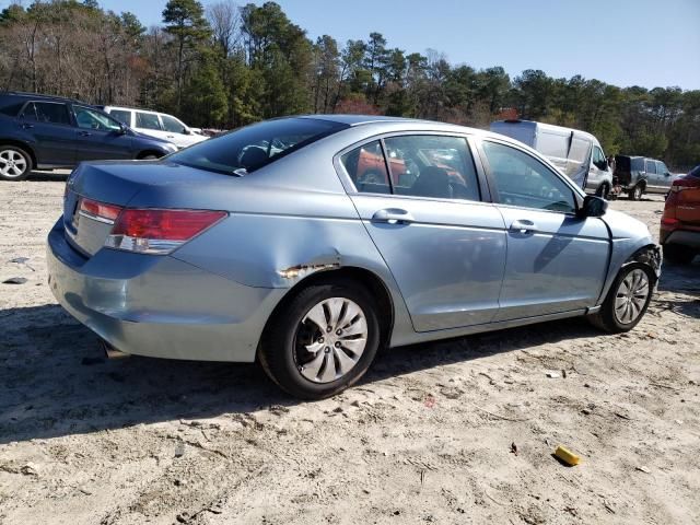 2012 Honda Accord LX