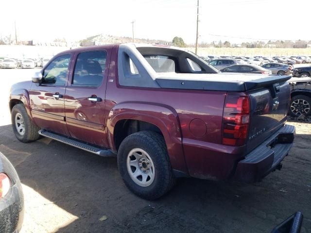 2008 Chevrolet Avalanche K1500