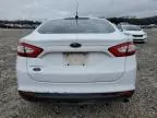 2014 Ford Fusion S