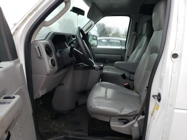 2012 Ford Econoline E250 Van