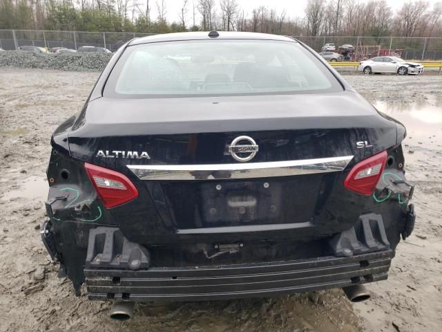 2018 Nissan Altima 2.5