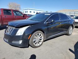Salvage cars for sale at Albuquerque, NM auction: 2014 Cadillac XTS Luxury Collection