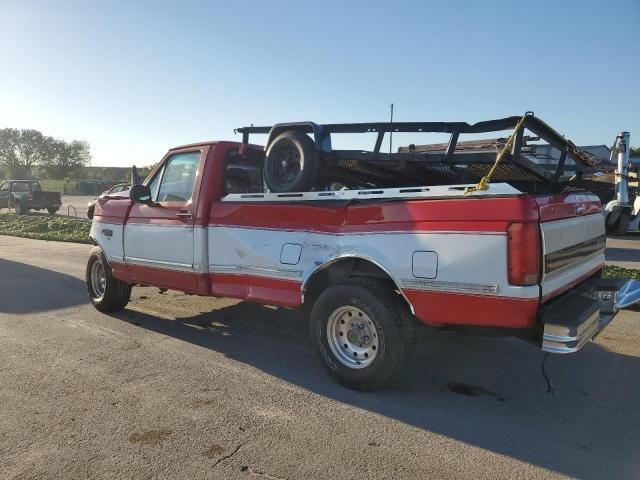 1995 Ford F150