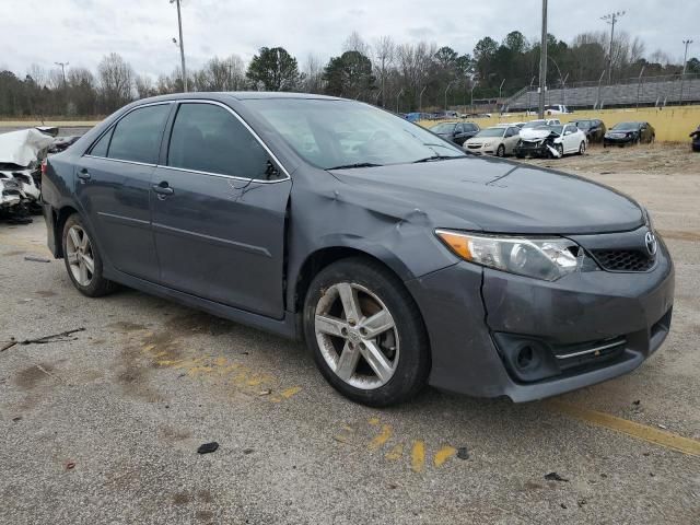 2012 Toyota Camry Base