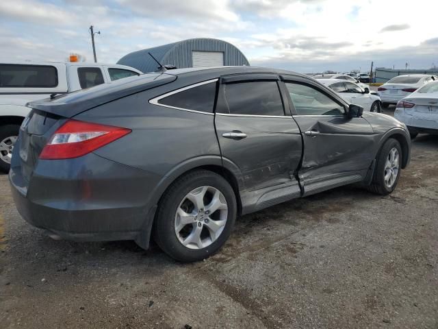 2011 Honda Accord Crosstour EXL