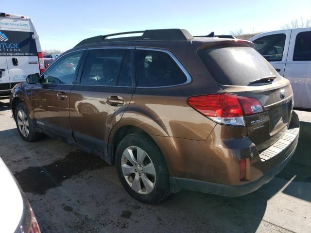 2011 Subaru Outback 2.5I Limited