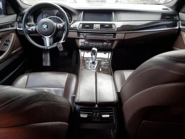 2014 BMW 535 I