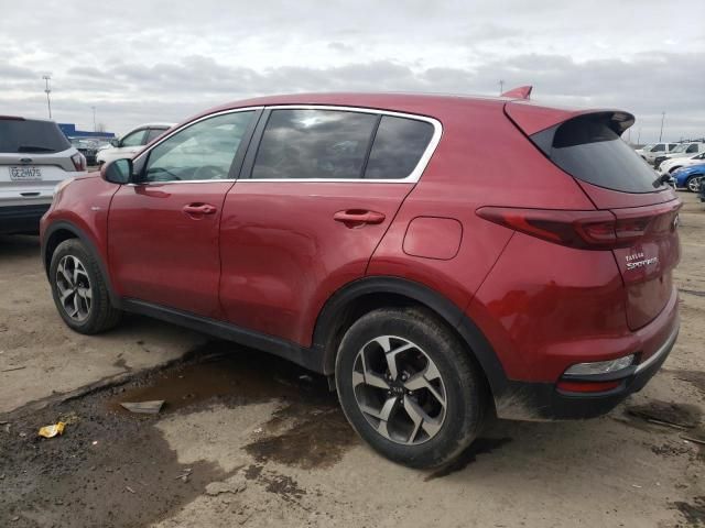 2020 KIA Sportage LX