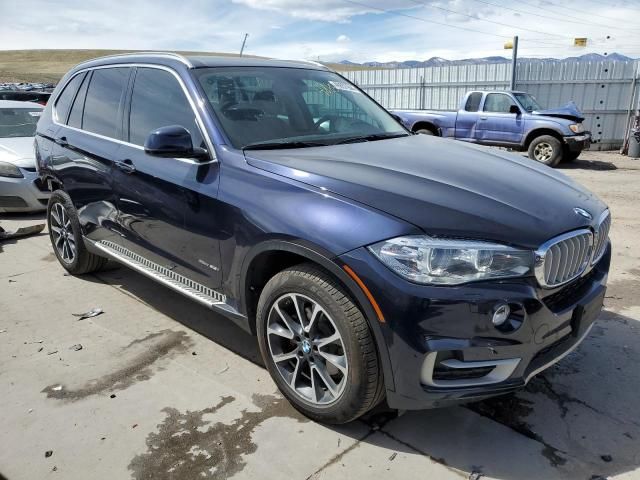 2016 BMW X5 XDRIVE35I