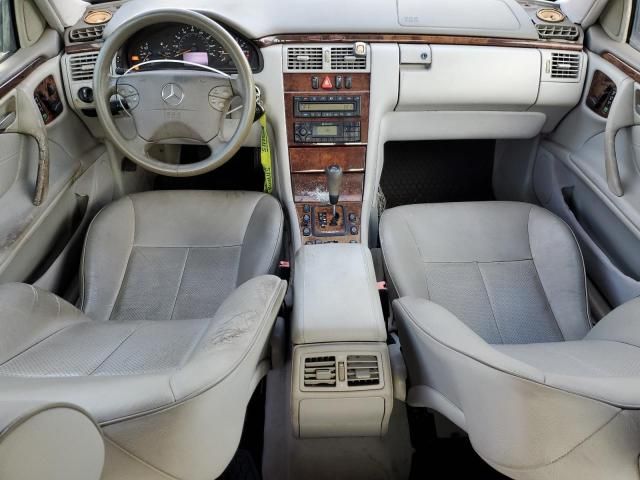 2000 Mercedes-Benz E 430