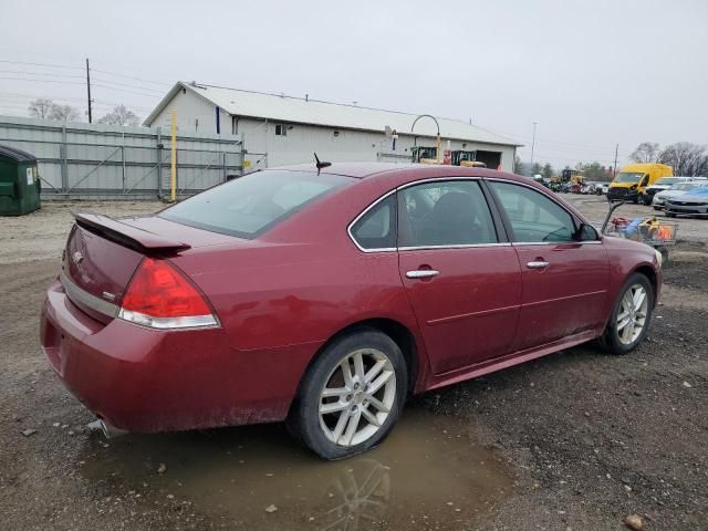 2010 Chevrolet Impala LTZ