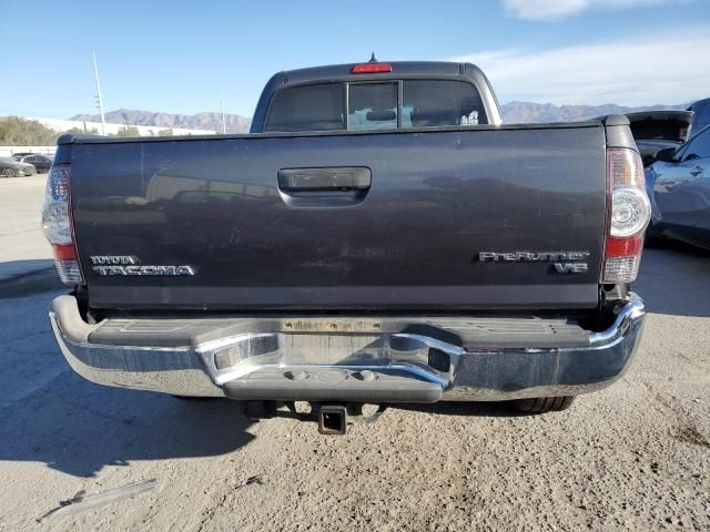 2012 Toyota Tacoma Prerunner Access Cab