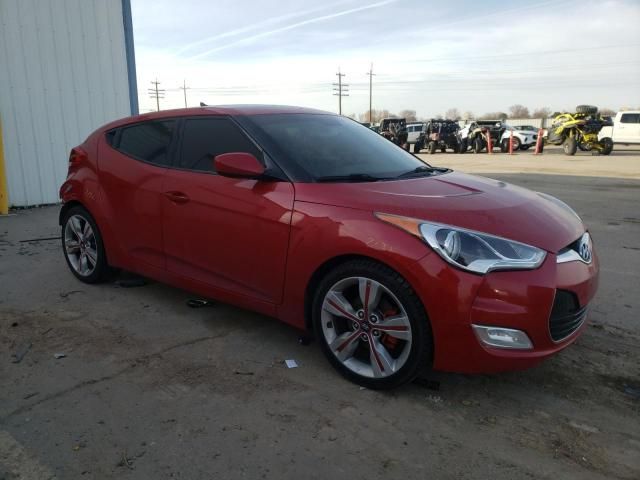 2013 Hyundai Veloster