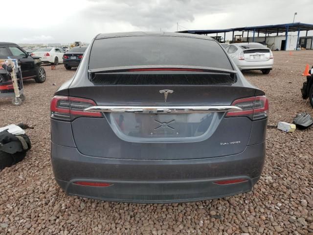 2020 Tesla Model X