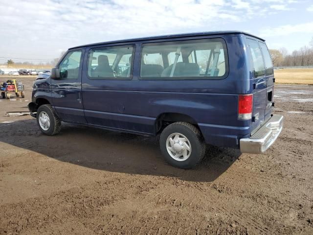 2011 Ford Econoline E350 Super Duty Wagon