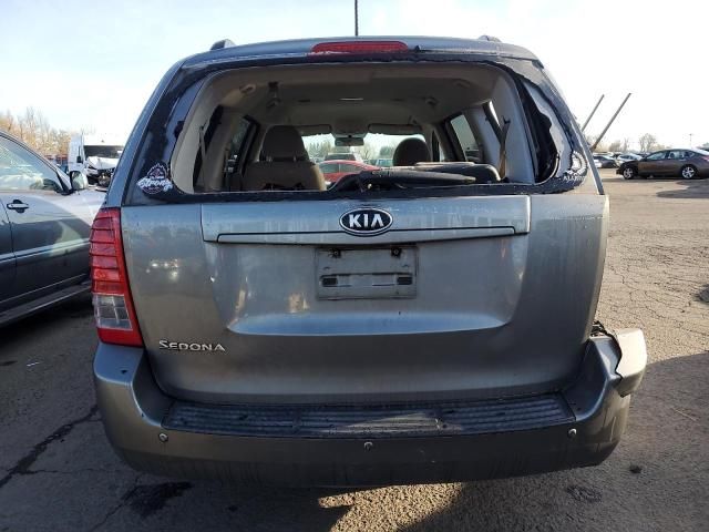 2011 KIA Sedona LX