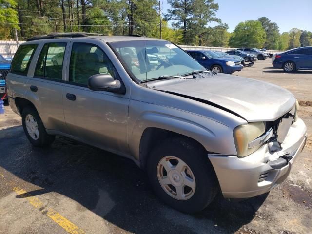 2002 Chevrolet Trailblazer