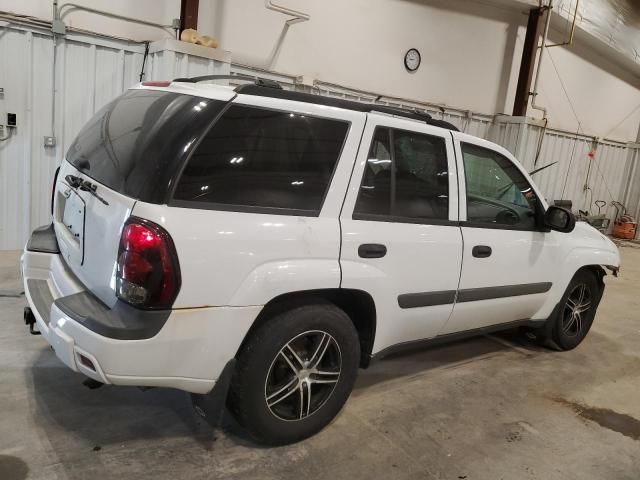 2005 Chevrolet Trailblazer LS