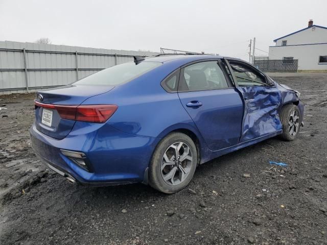 2019 KIA Forte FE