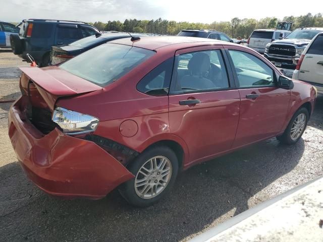 2010 Ford Focus SE