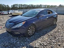 Salvage cars for sale at Florence, MS auction: 2014 Hyundai Sonata SE