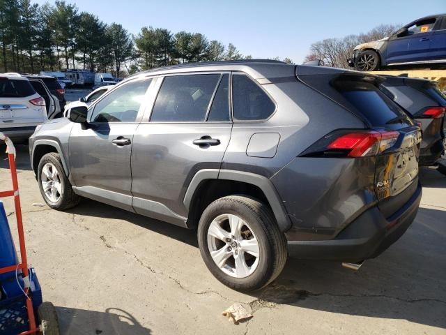 2019 Toyota Rav4 XLE