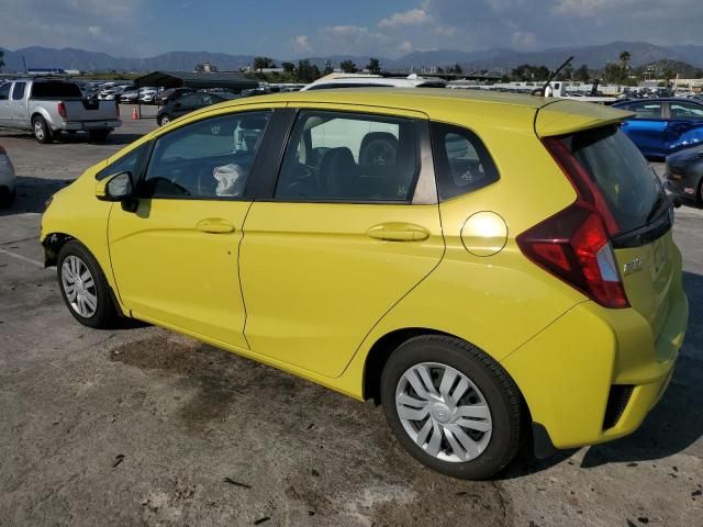 2016 Honda FIT LX