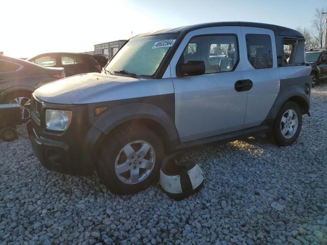 2005 Honda Element EX