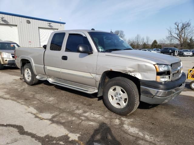 2004 Chevrolet Silverado K1500